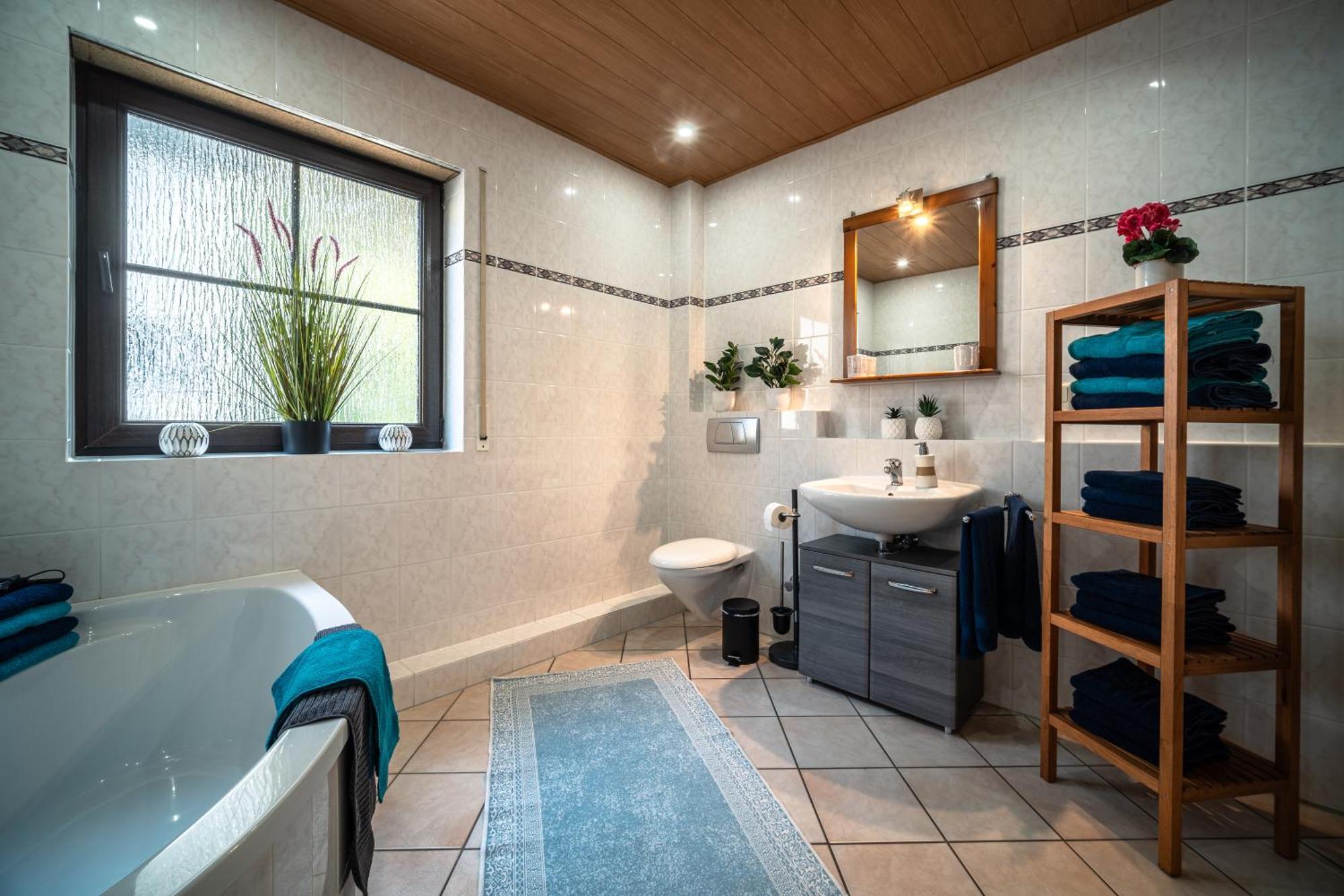 Balkon Zimmer - Apartment Gonnersdorf  Ngoại thất bức ảnh